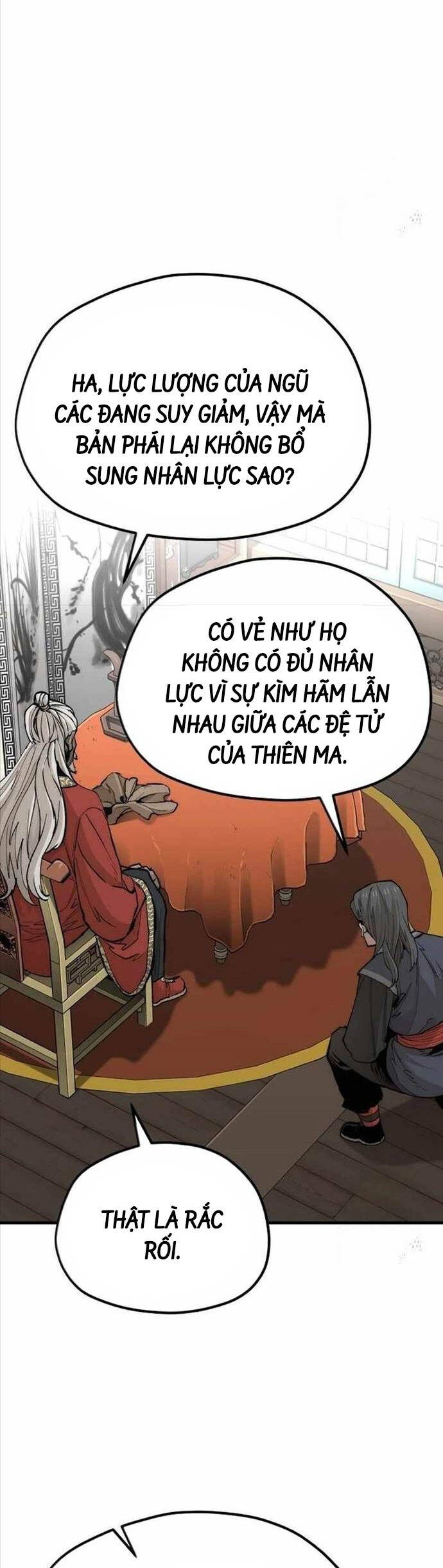 Thiên Ma Phi Thăng Truyện Chapter 117 - Trang 27