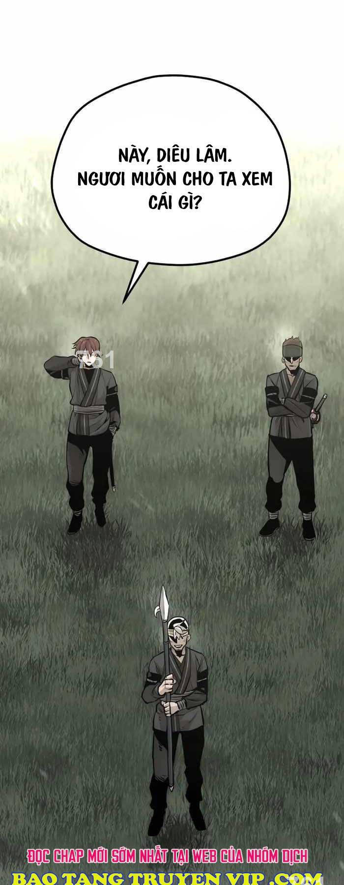 Thiên Ma Phi Thăng Truyện Chapter 84 - Trang 1