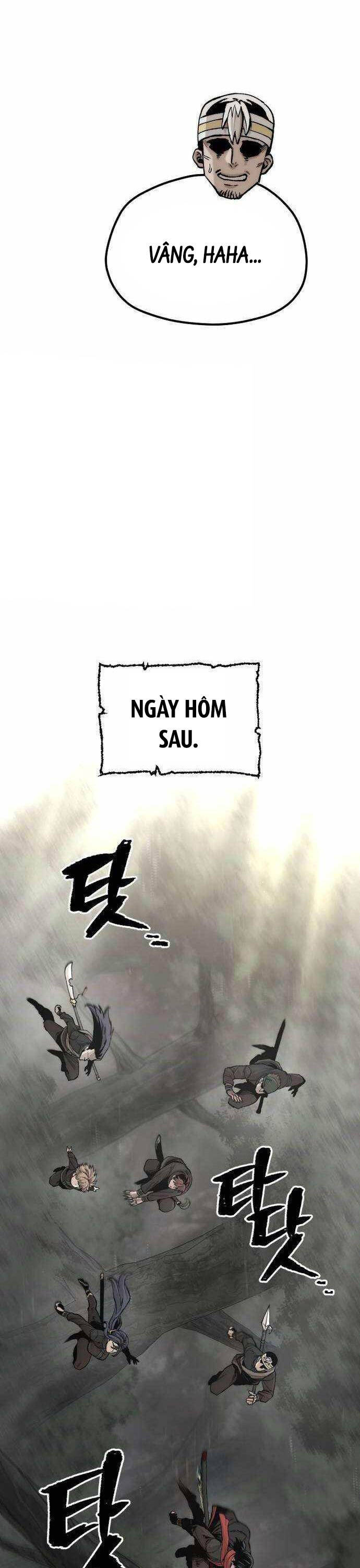 Thiên Ma Phi Thăng Truyện Chapter 123 - Trang 36