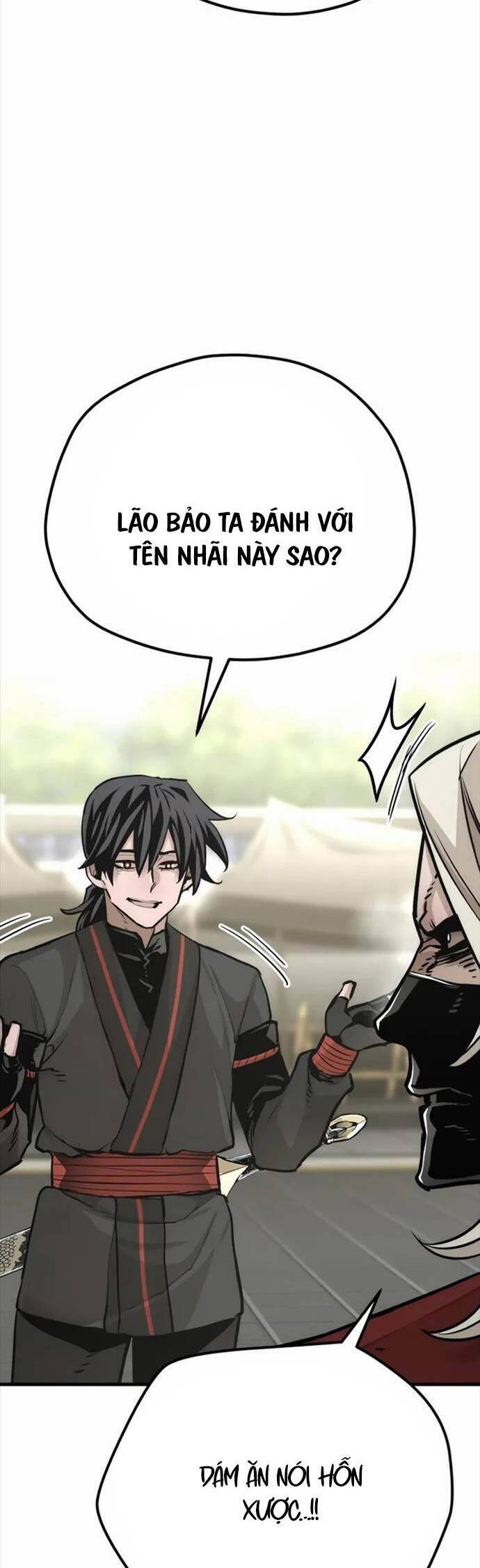 Thiên Ma Phi Thăng Truyện Chapter 88 - Trang 25