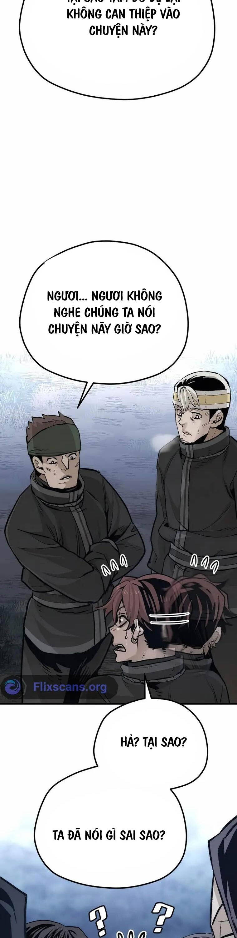 Thiên Ma Phi Thăng Truyện Chapter 101 - Trang 36
