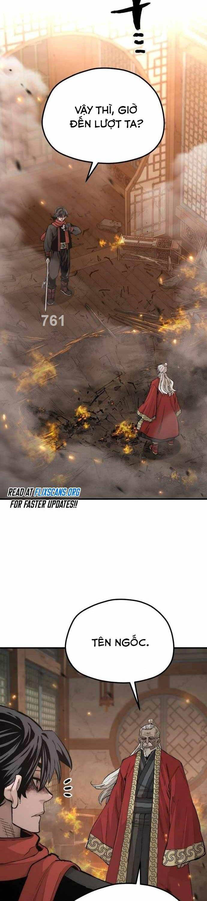 Thiên Ma Phi Thăng Truyện Chapter 118 - Trang 1