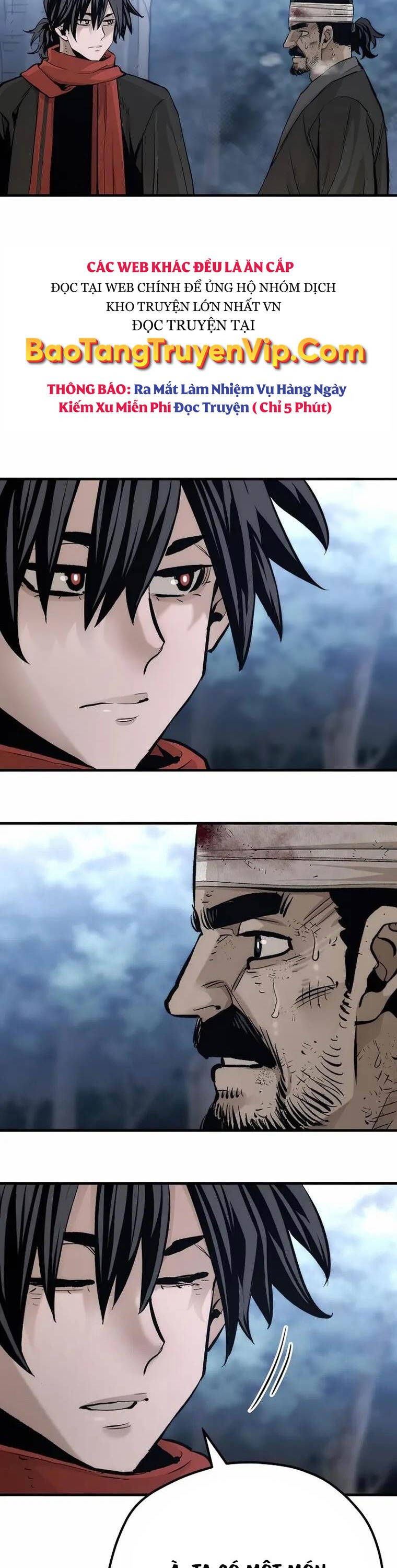 Thiên Ma Phi Thăng Truyện Chapter 101 - Trang 47