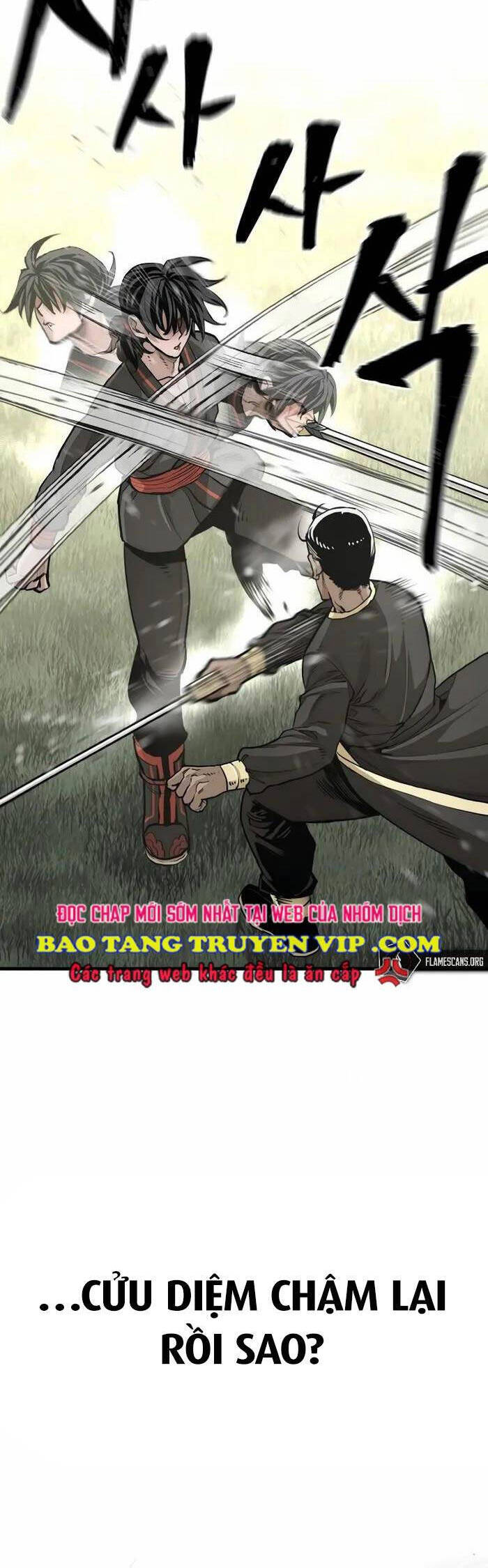 Thiên Ma Phi Thăng Truyện Chapter 85 - Trang 3