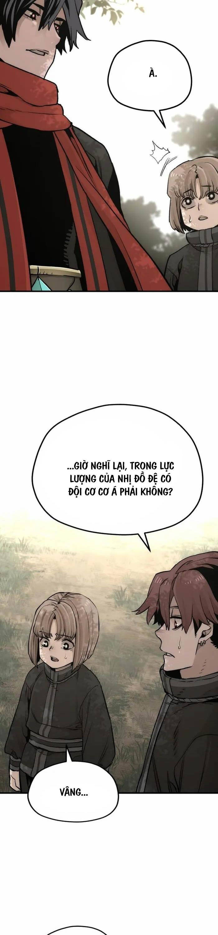 Thiên Ma Phi Thăng Truyện Chapter 102 - Trang 25