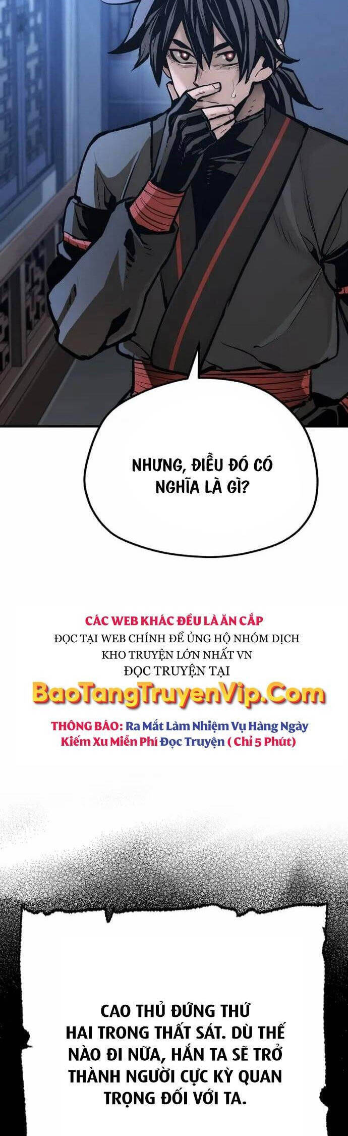 Thiên Ma Phi Thăng Truyện Chapter 92 - Trang 3