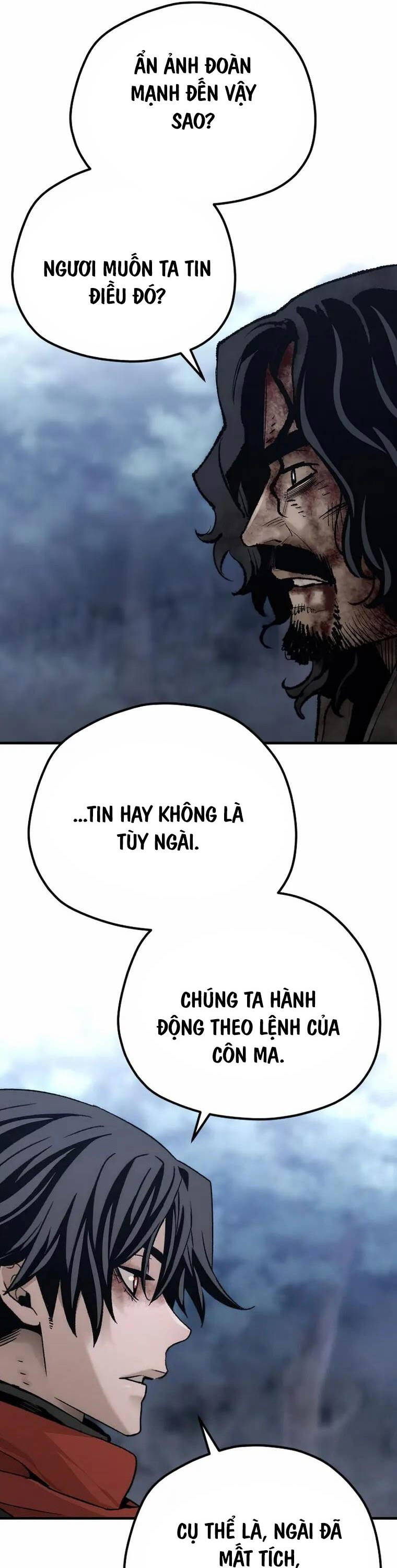 Thiên Ma Phi Thăng Truyện Chapter 101 - Trang 8
