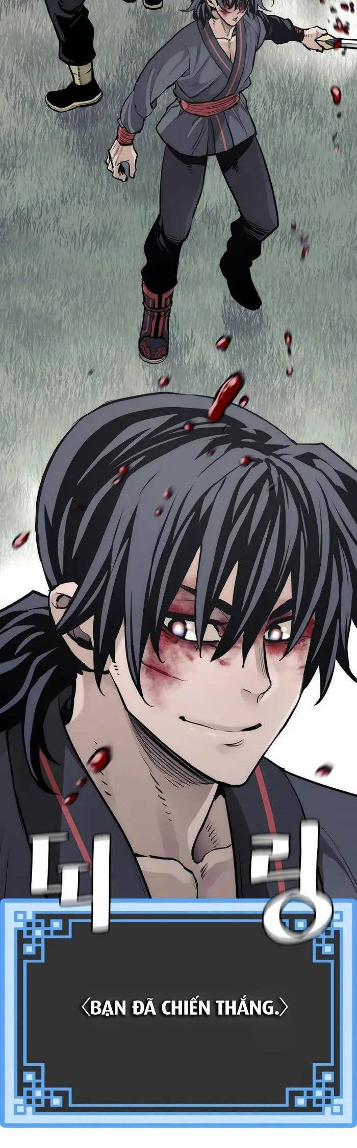 Thiên Ma Phi Thăng Truyện Chapter 85 - Trang 28