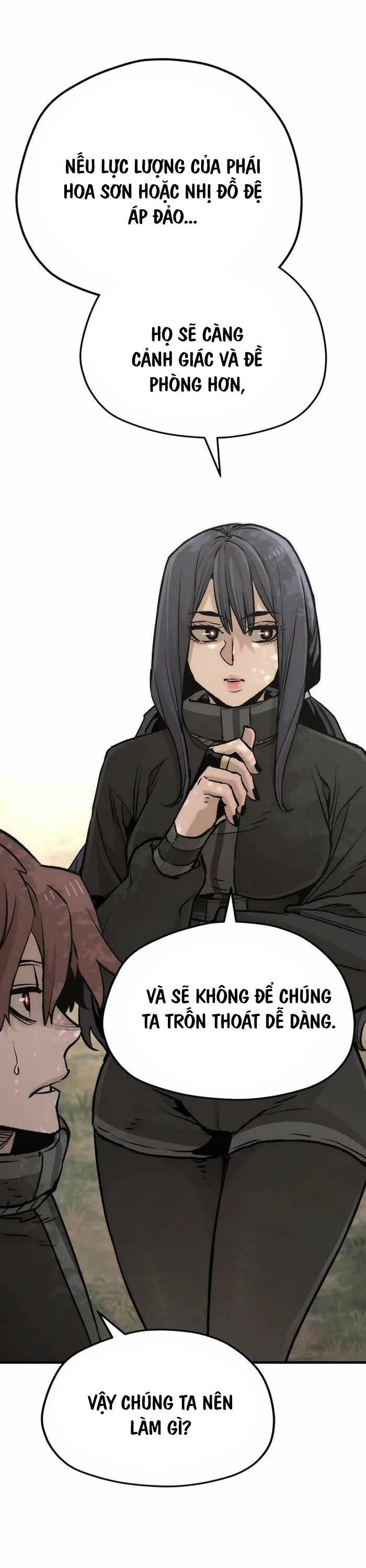 Thiên Ma Phi Thăng Truyện Chapter 102 - Trang 19