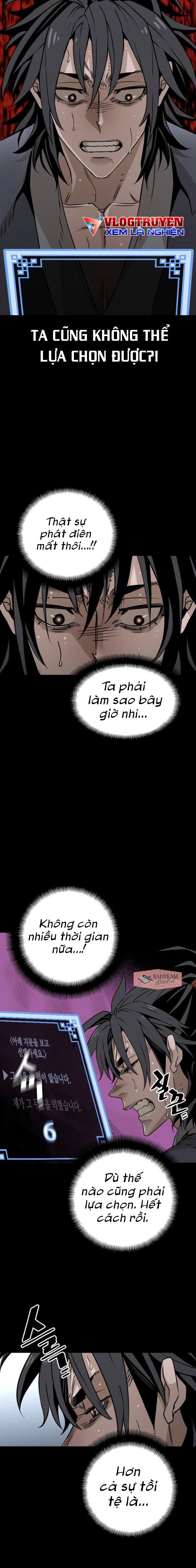 Thiên Ma Phi Thăng Truyện Chapter 7 - Trang 17
