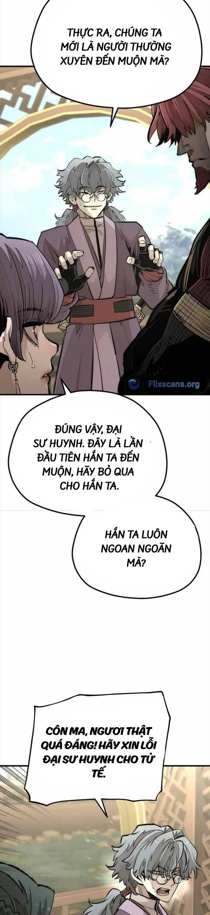 Thiên Ma Phi Thăng Truyện Chapter 111 - Trang 13