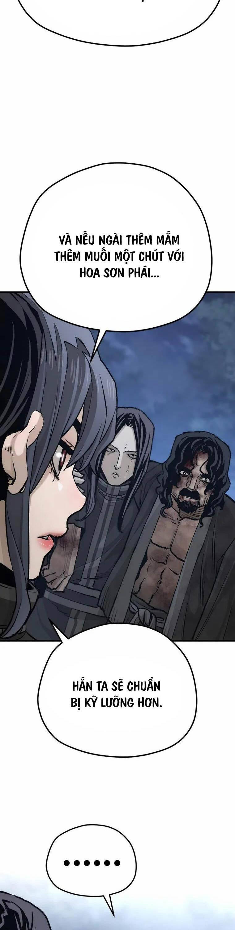 Thiên Ma Phi Thăng Truyện Chapter 101 - Trang 28