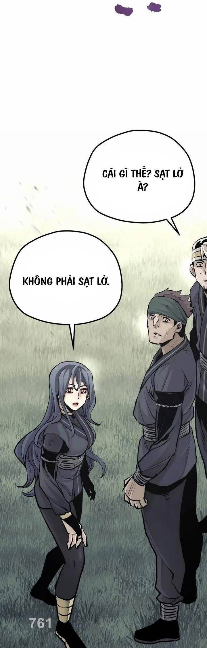 Thiên Ma Phi Thăng Truyện Chapter 86 - Trang 1