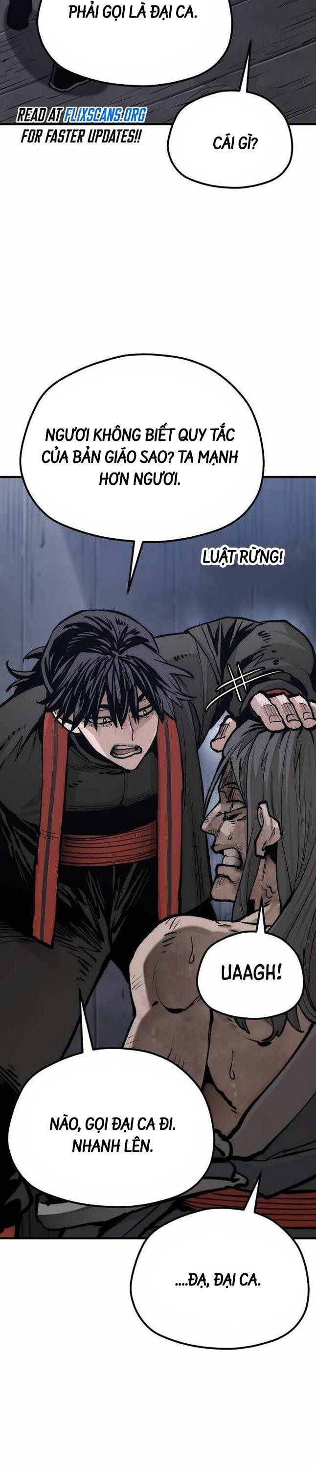 Thiên Ma Phi Thăng Truyện Chapter 121 - Trang 10