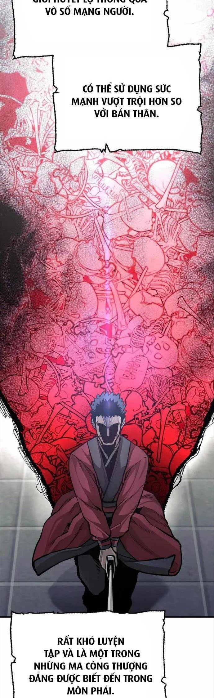 Thiên Ma Phi Thăng Truyện Chapter 88 - Trang 83