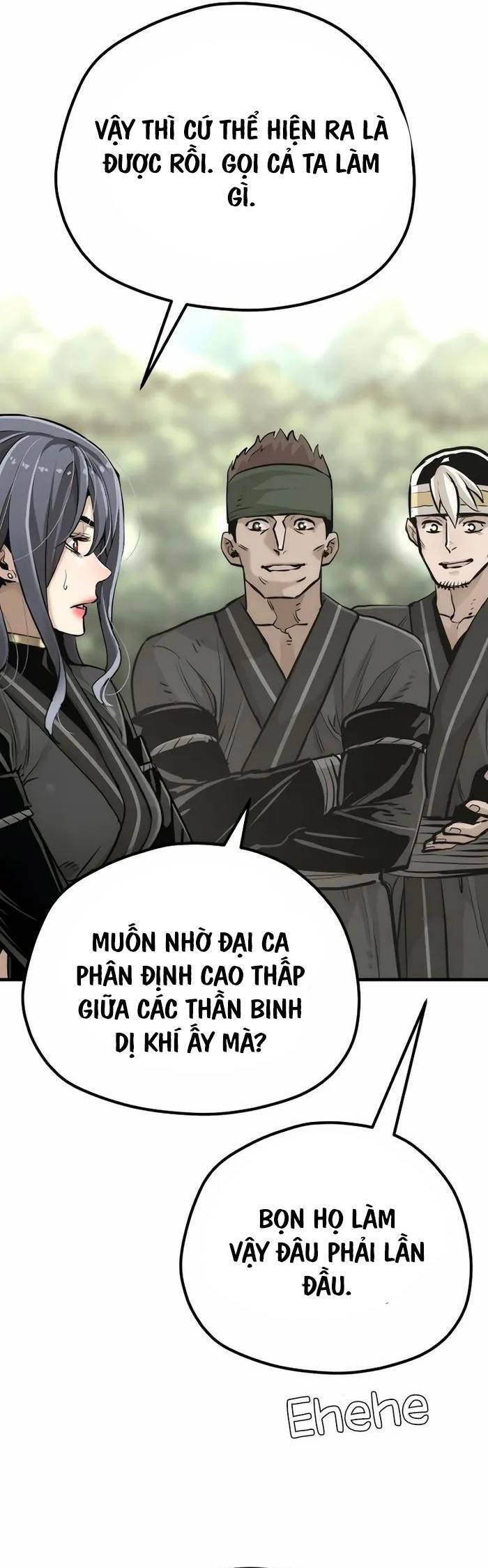 Thiên Ma Phi Thăng Truyện Chapter 85 - Trang 50