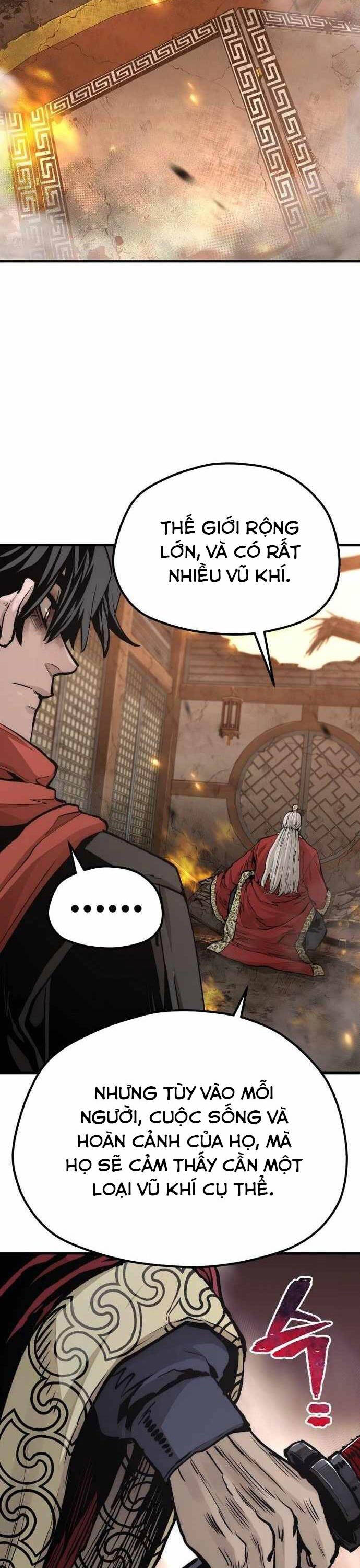 Thiên Ma Phi Thăng Truyện Chapter 118 - Trang 6