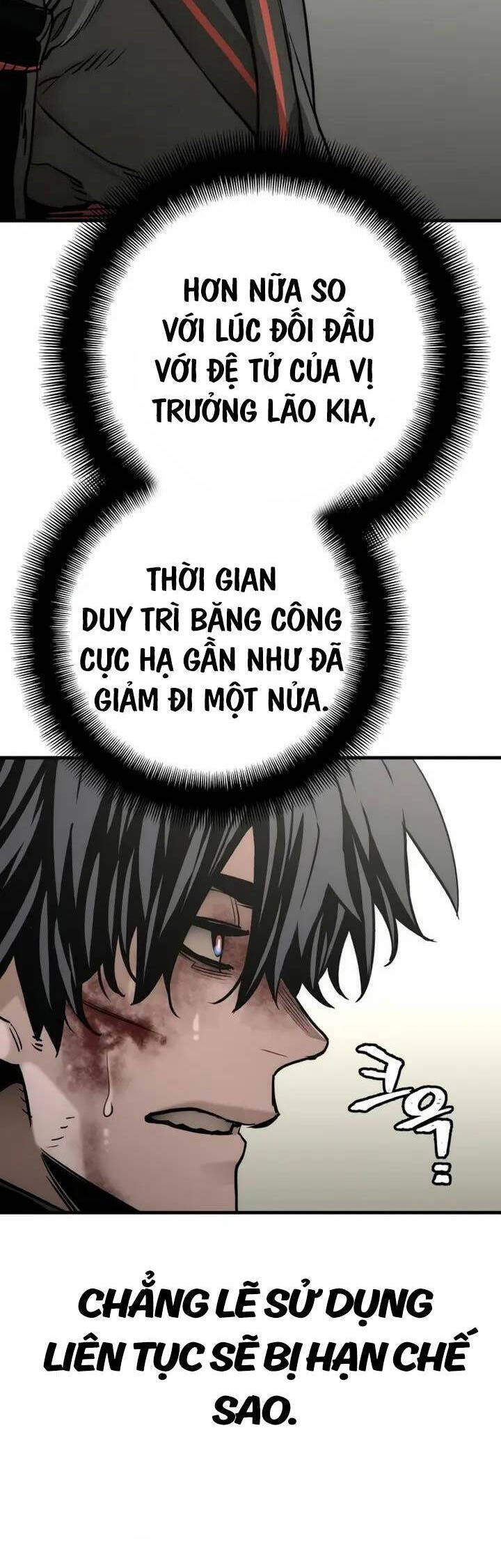 Thiên Ma Phi Thăng Truyện Chapter 90 - Trang 57