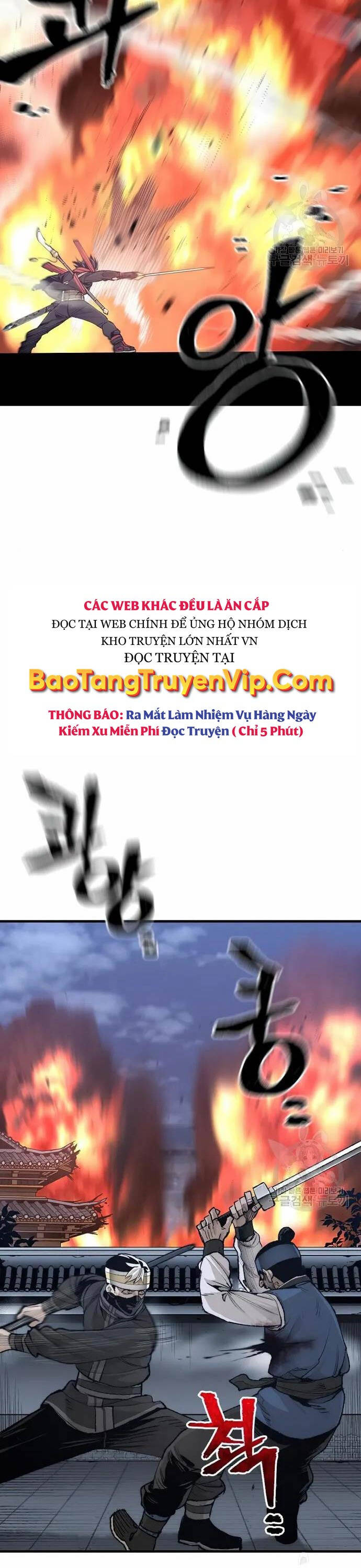 Thiên Ma Phi Thăng Truyện Chapter 100 - Trang 8