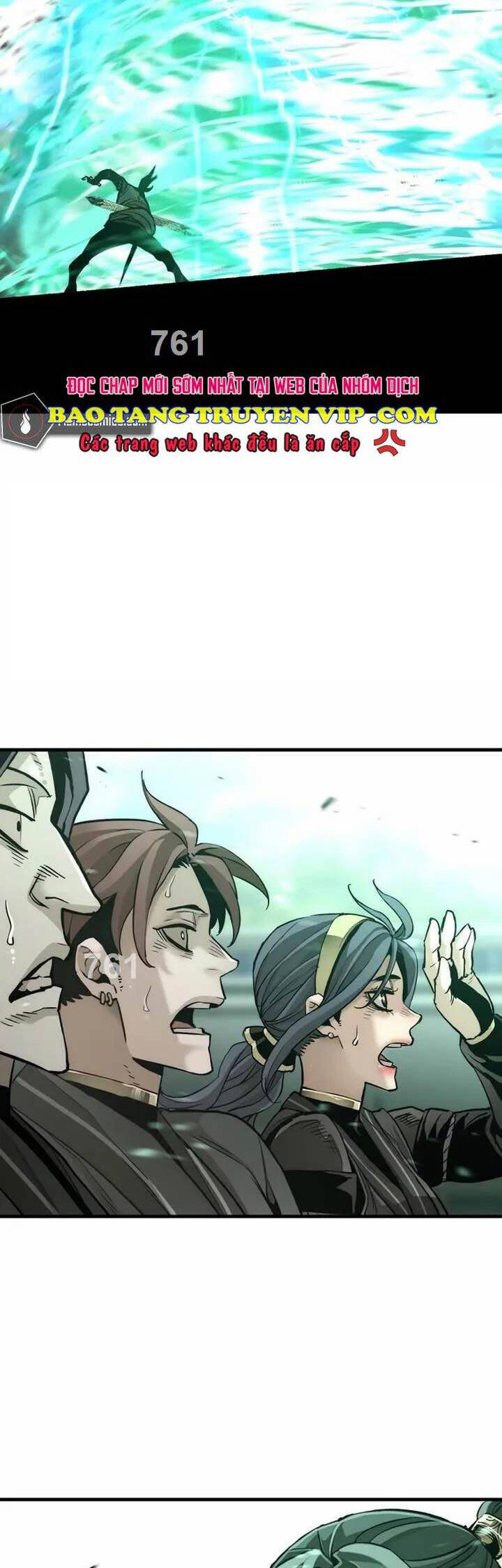 Thiên Ma Phi Thăng Truyện Chapter 90 - Trang 1