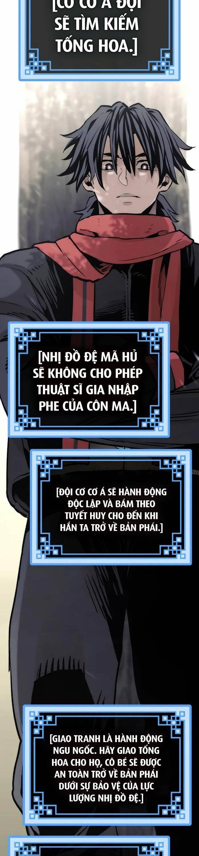 Thiên Ma Phi Thăng Truyện Chapter 102 - Trang 23
