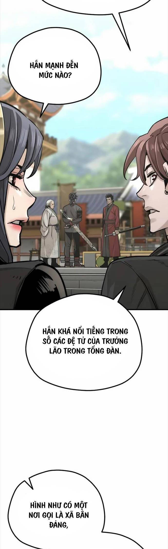 Thiên Ma Phi Thăng Truyện Chapter 88 - Trang 36
