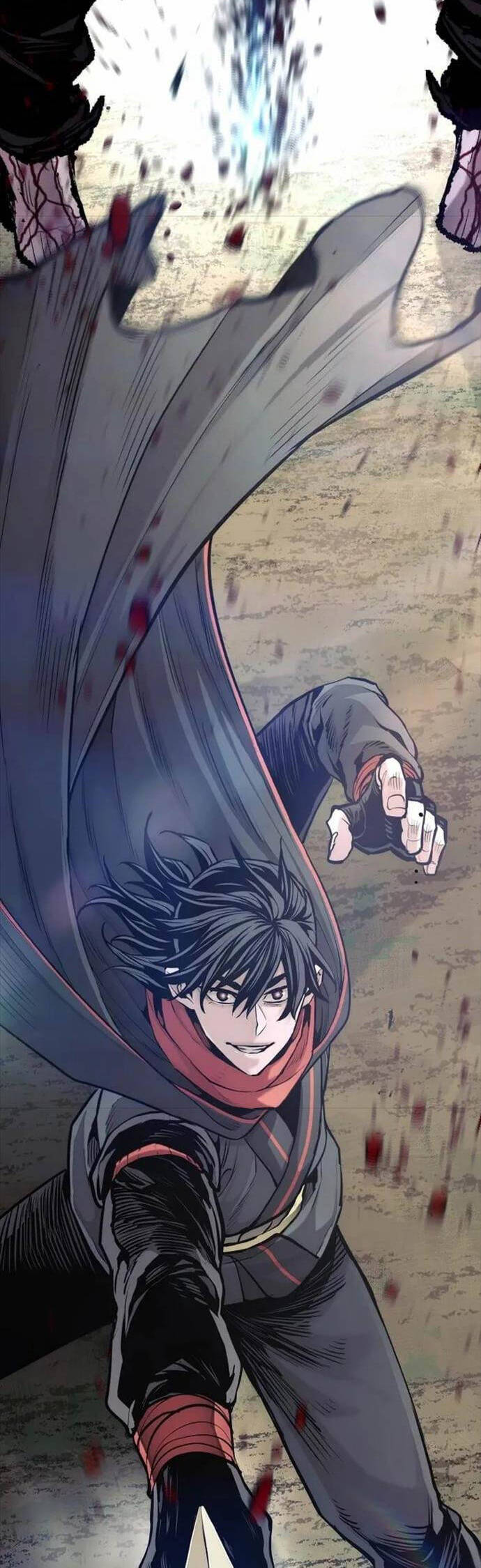 Thiên Ma Phi Thăng Truyện Chapter 94 - Trang 25