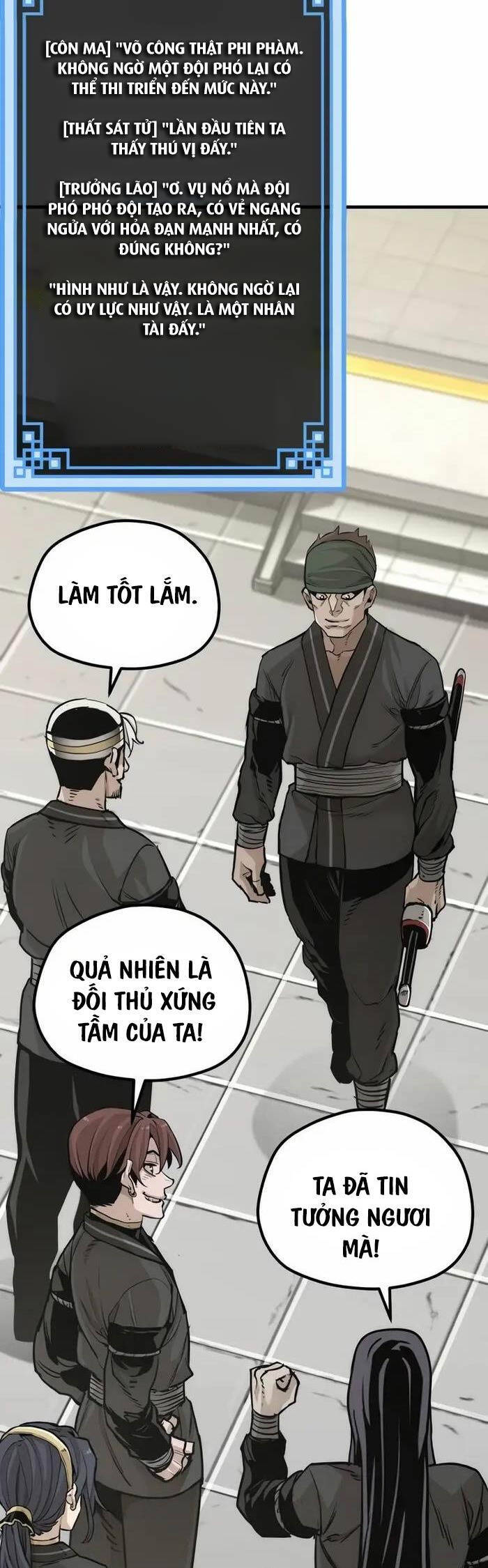 Thiên Ma Phi Thăng Truyện Chapter 87 - Trang 62