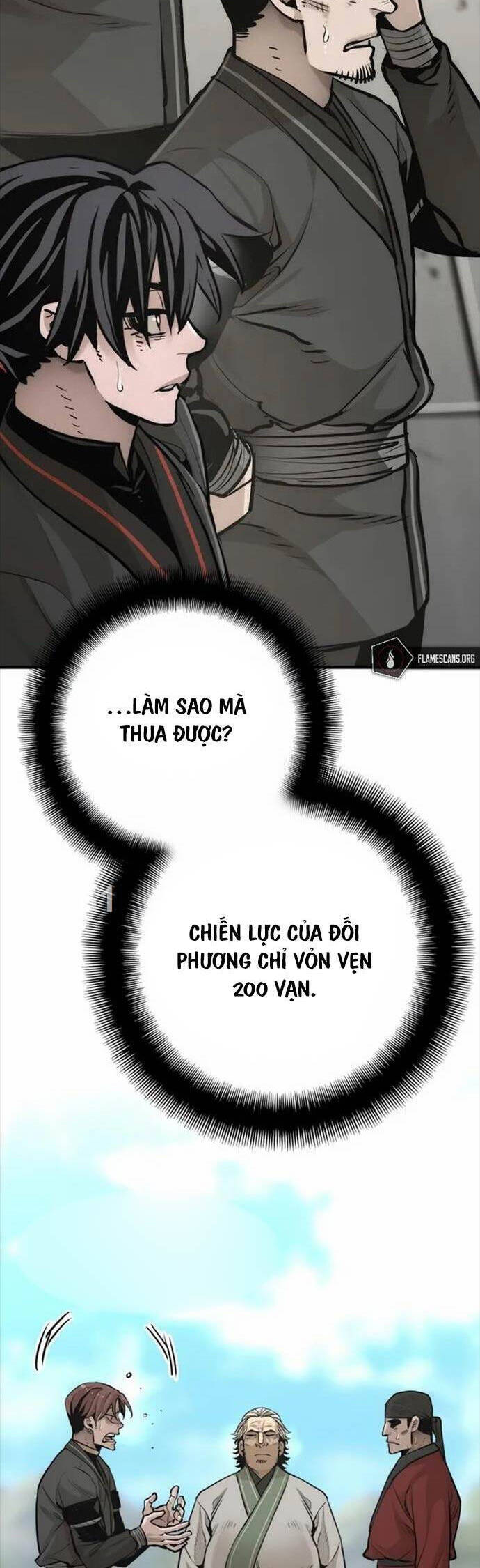 Thiên Ma Phi Thăng Truyện Chapter 88 - Trang 3
