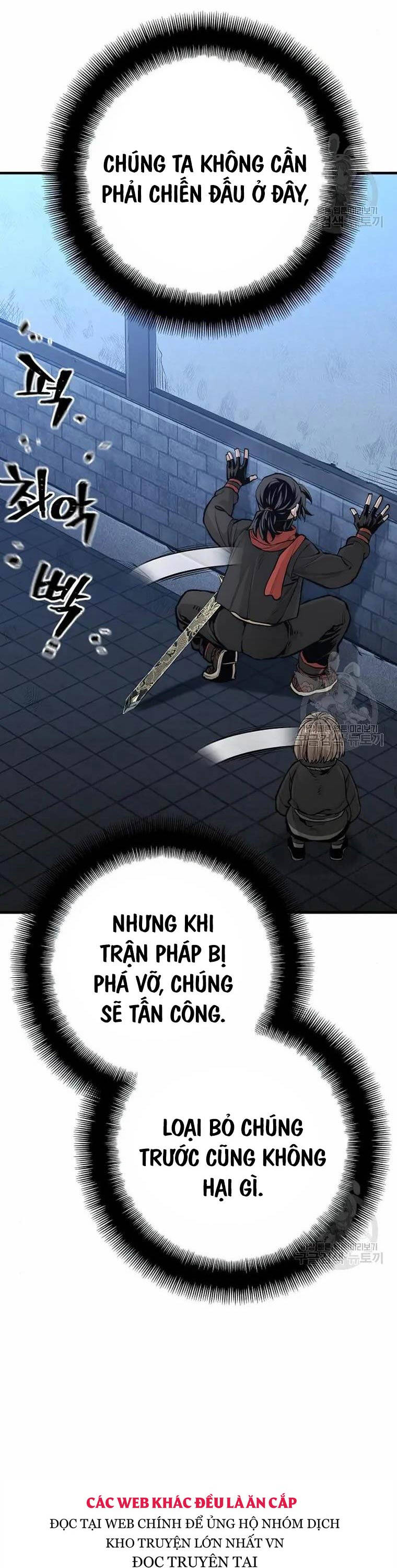 Thiên Ma Phi Thăng Truyện Chapter 99 - Trang 32