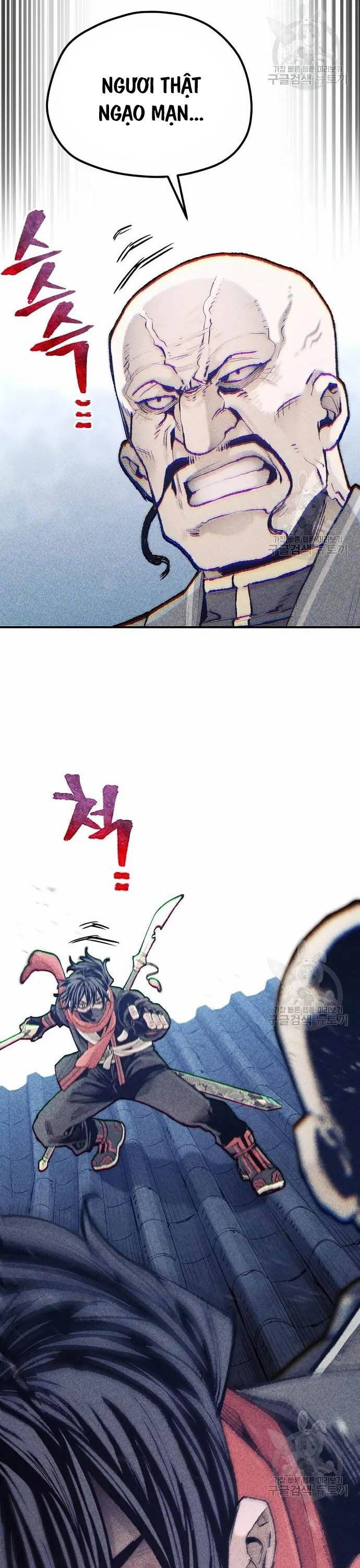 Thiên Ma Phi Thăng Truyện Chapter 100 - Trang 21