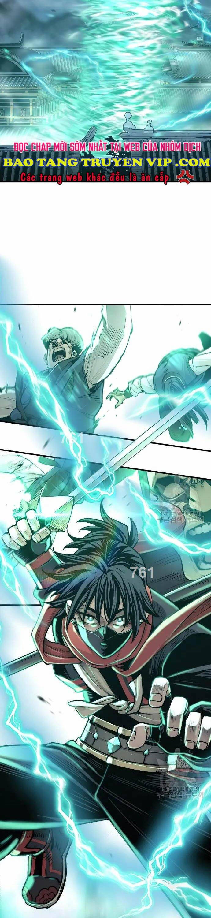 Thiên Ma Phi Thăng Truyện Chapter 100 - Trang 1