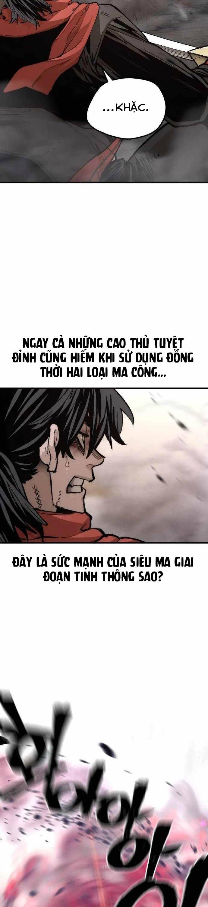 Thiên Ma Phi Thăng Truyện Chapter 118 - Trang 18