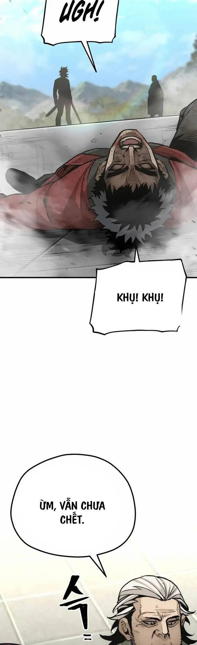 Thiên Ma Phi Thăng Truyện Chapter 89 - Trang 20