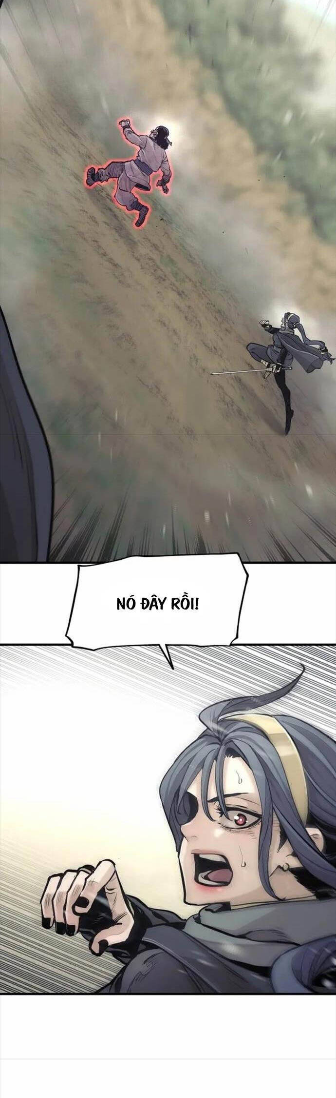 Thiên Ma Phi Thăng Truyện Chapter 94 - Trang 31
