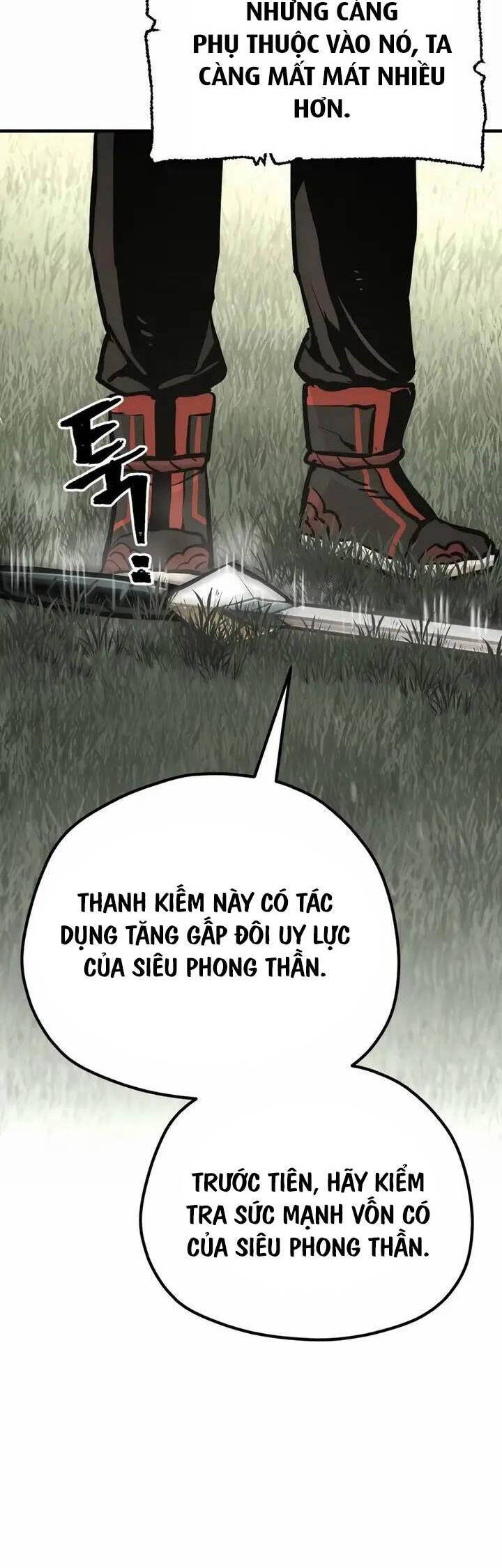 Thiên Ma Phi Thăng Truyện Chapter 86 - Trang 29