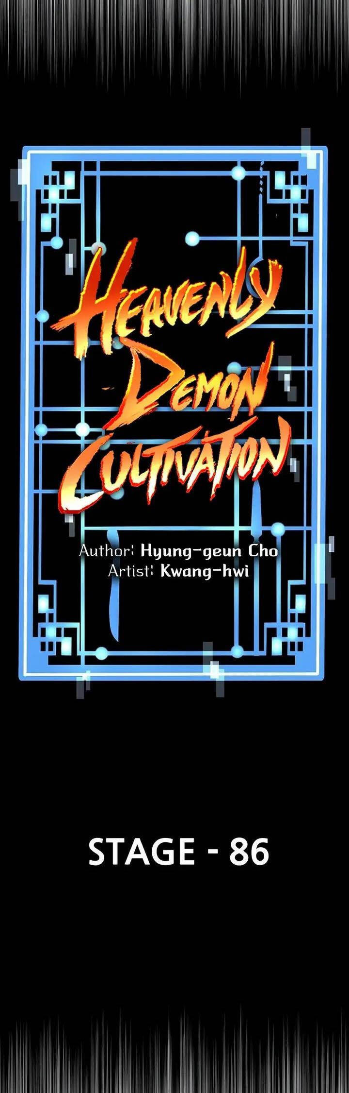 Thiên Ma Phi Thăng Truyện Chapter 86 - Trang 4
