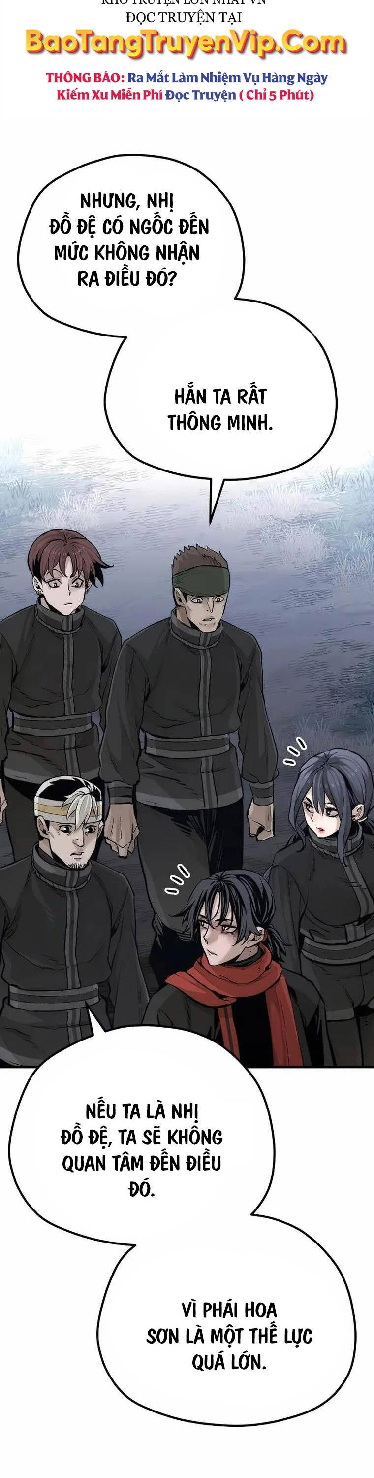 Thiên Ma Phi Thăng Truyện Chapter 101 - Trang 33