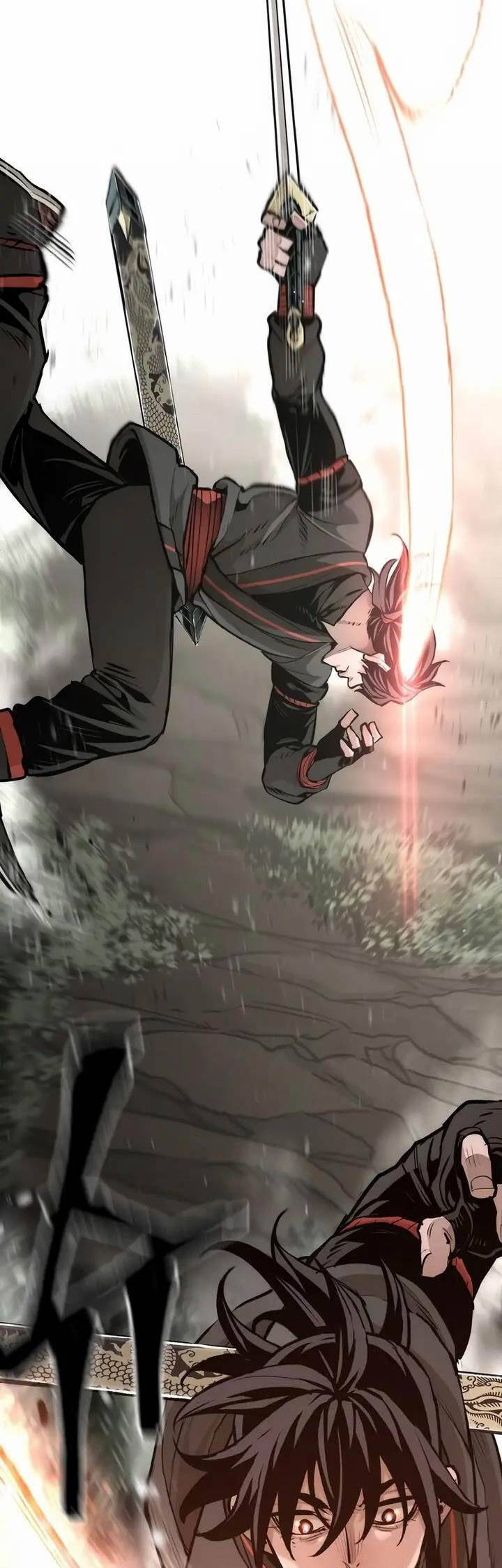 Thiên Ma Phi Thăng Truyện Chapter 86 - Trang 8