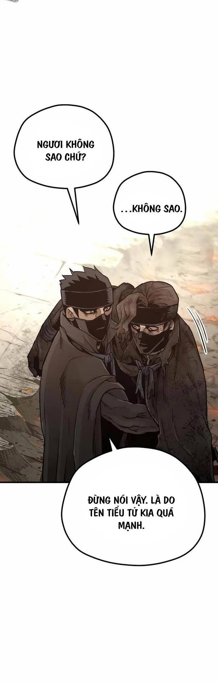 Thiên Ma Phi Thăng Truyện Chapter 90 - Trang 87