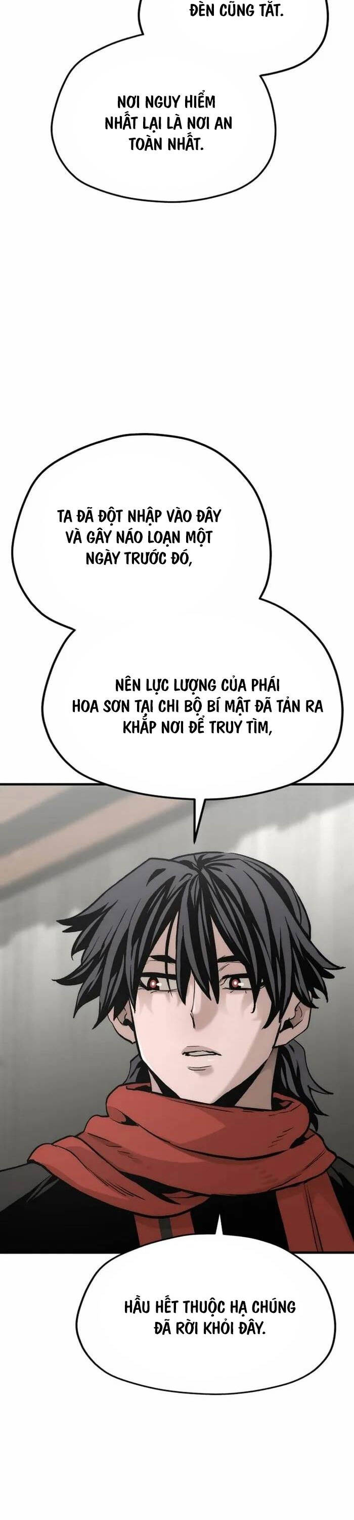 Thiên Ma Phi Thăng Truyện Chapter 102 - Trang 33
