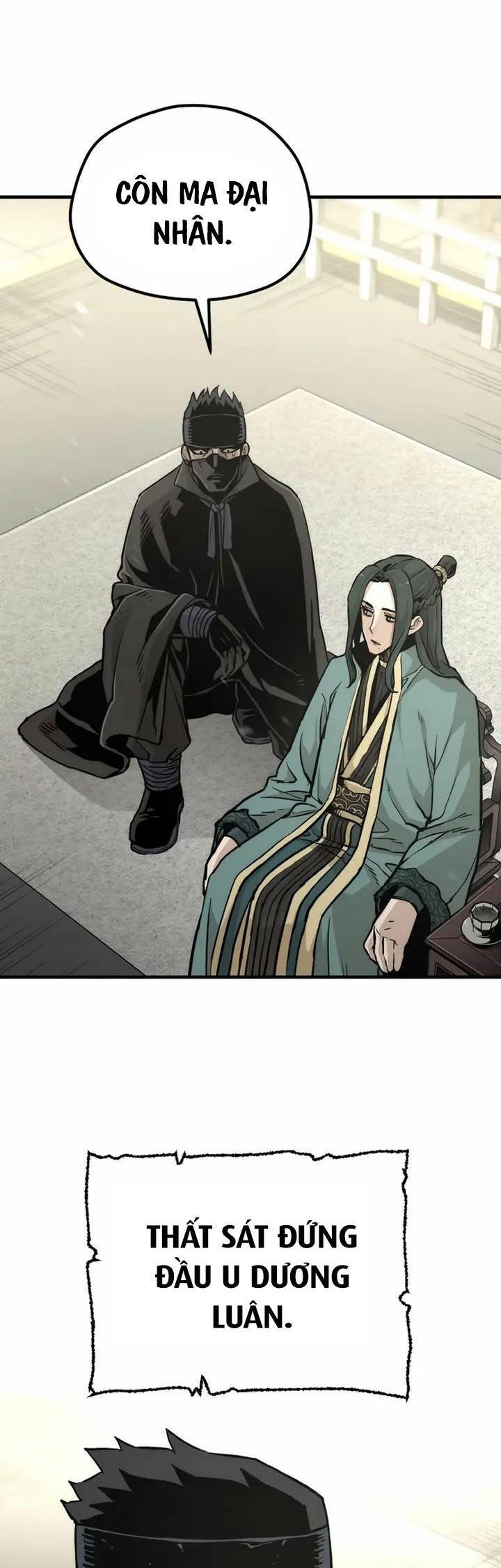 Thiên Ma Phi Thăng Truyện Chapter 90 - Trang 16