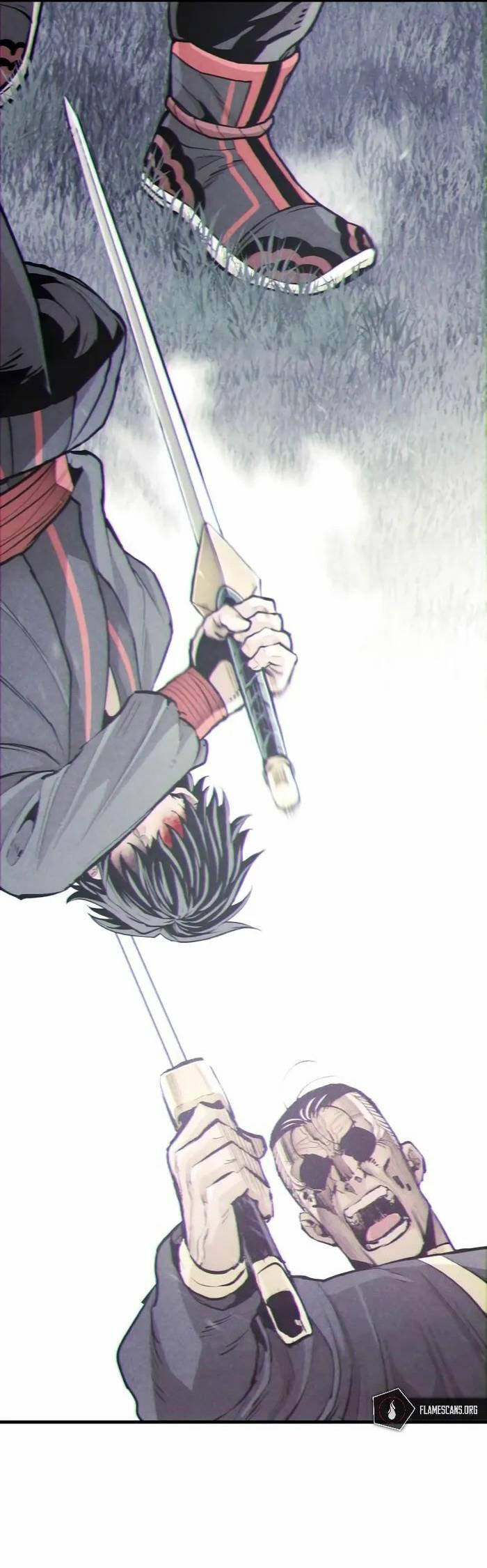Thiên Ma Phi Thăng Truyện Chapter 85 - Trang 24