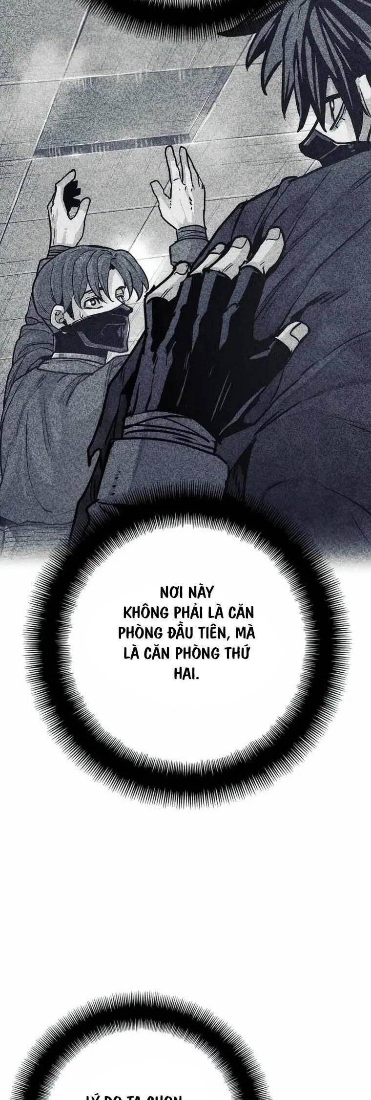 Thiên Ma Phi Thăng Truyện Chapter 97 - Trang 39