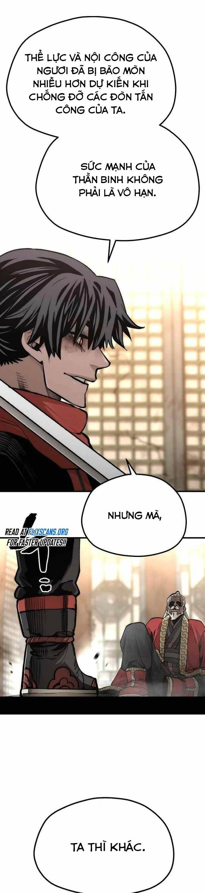 Thiên Ma Phi Thăng Truyện Chapter 118 - Trang 67