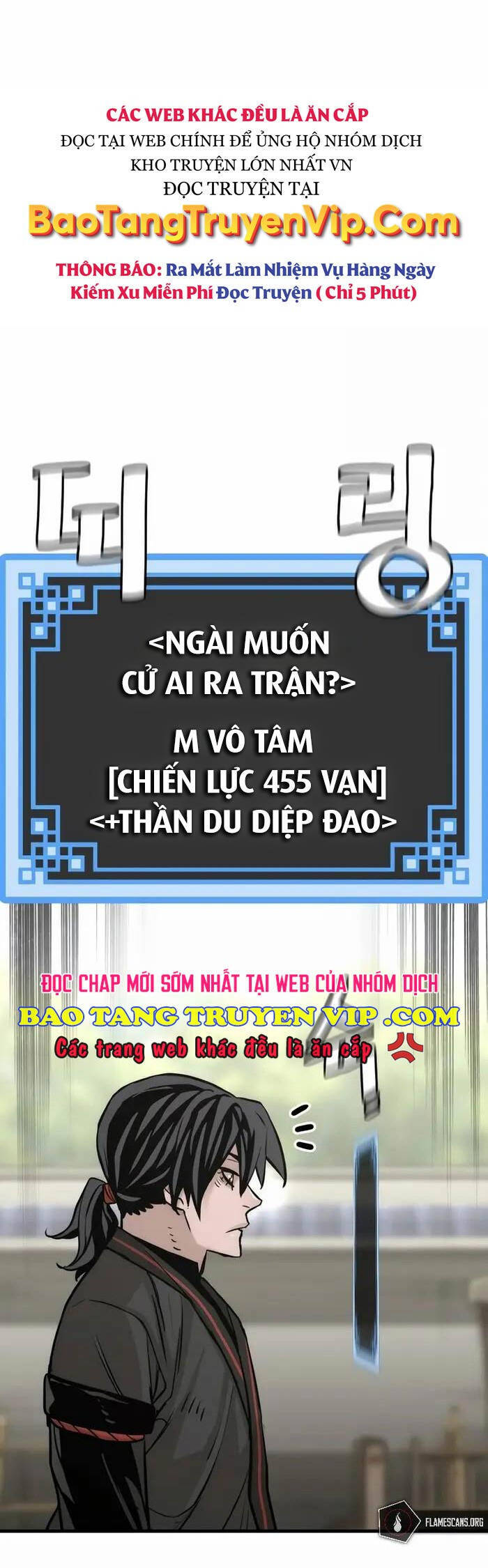 Thiên Ma Phi Thăng Truyện Chapter 87 - Trang 96