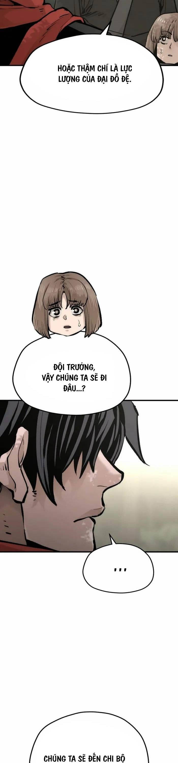 Thiên Ma Phi Thăng Truyện Chapter 102 - Trang 29