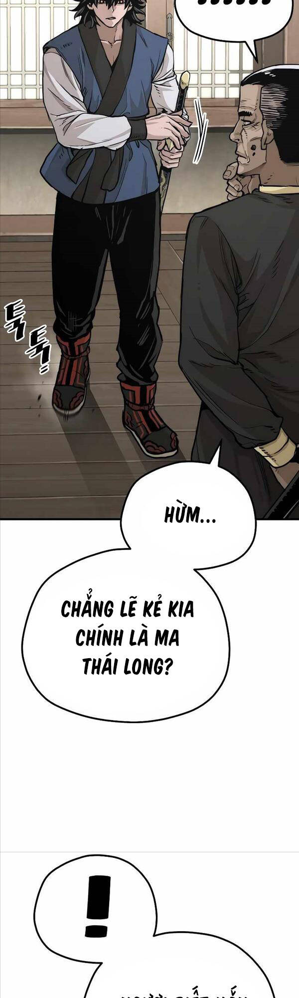 Thiên Ma Phi Thăng Truyện Chapter 76 - Trang 33