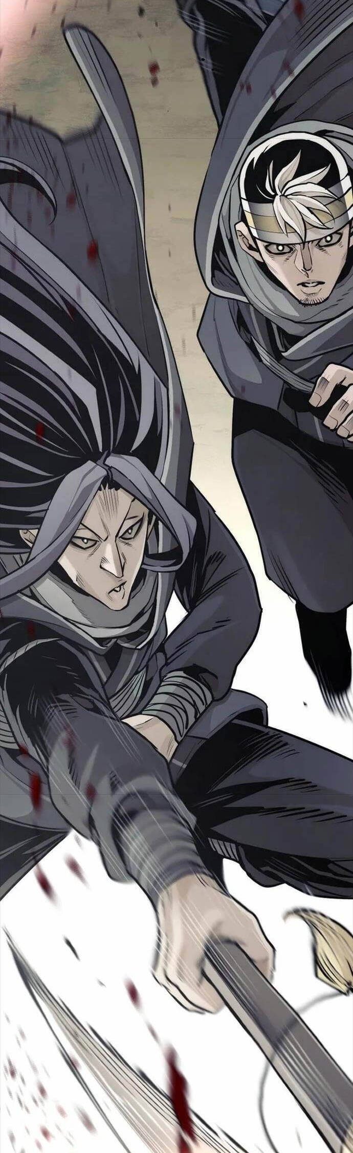 Thiên Ma Phi Thăng Truyện Chapter 93 - Trang 53