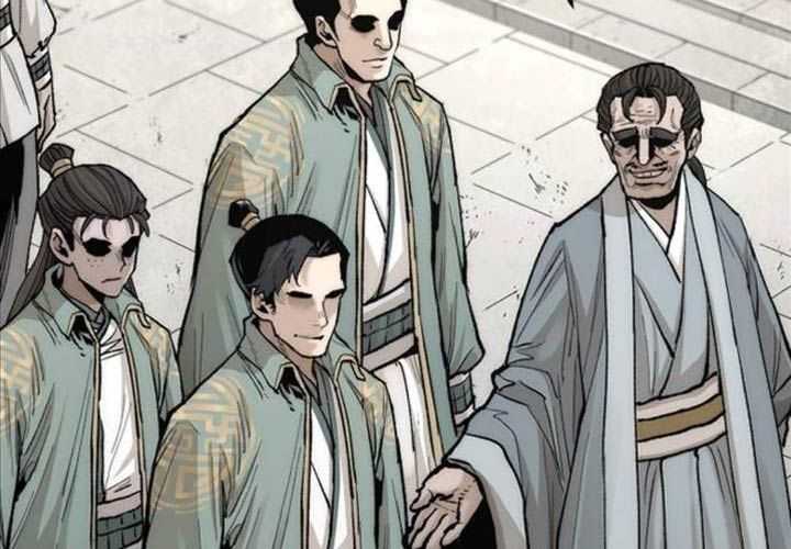 Thiên Ma Phi Thăng Truyện Chapter 133 - Trang 164